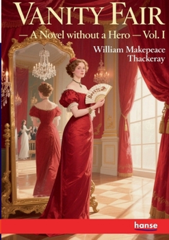 Paperback Vanity Fair: A Novel without a Hero - Vol. I Book
