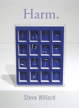 Harm. (New California Poetry) - Book  of the New California Poetry
