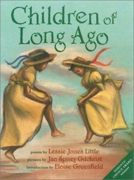 Hardcover Children of Long Ago Book