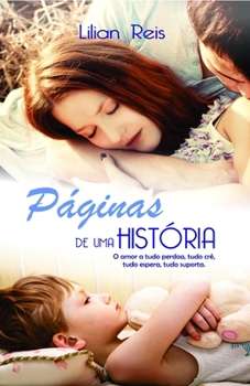 Paperback Páginas de Uma História [Portuguese] Book