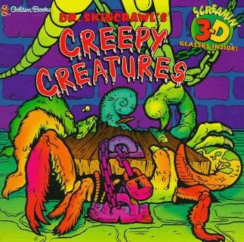 Paperback Dr. Skincrawls (Screamin 3-D) Book