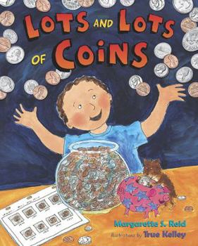 Hardcover Lots and Lots of Coins Book