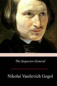 Paperback The Inspector-General Book