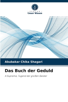 Paperback Das Buch der Geduld [German] Book