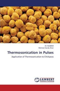 Paperback Thermosonication in Pulses Book