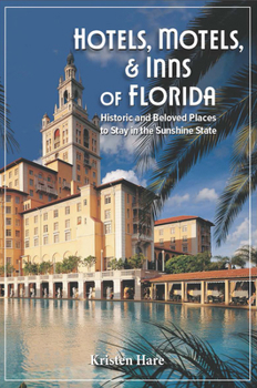 Paperback Hotels, Motels, and Inns of Florida Book