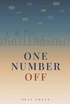 Paperback One Number Off: Sometimes the Wrong number is the Right one. Book