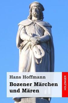 Paperback Bozener Märchen und Mären [German] Book