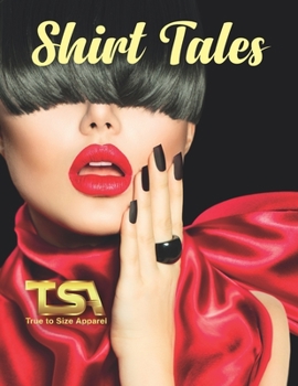 Paperback Shirt Tales: Tsa Book