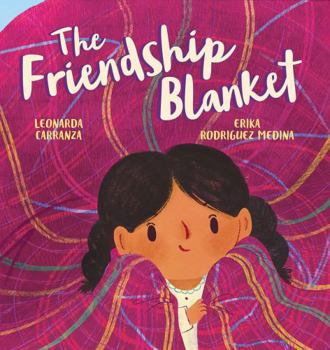 Hardcover The Friendship Blanket Book