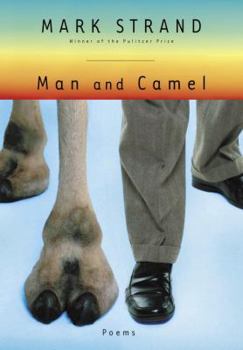 Hardcover Man and Camel Book