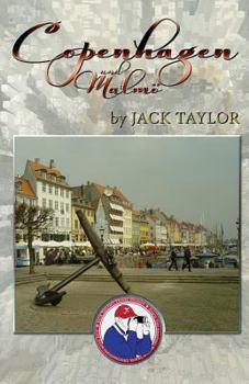 Paperback Copenhagen and Malmö: Jack's trip to Copenhagen and Malmö Book