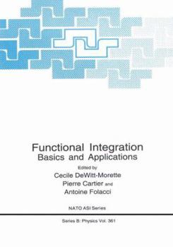 Paperback Functional Integration: Basics and Applications Book
