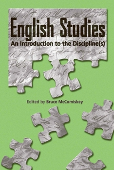 Paperback English Studies: An Introduction to the Discipline(s) Book