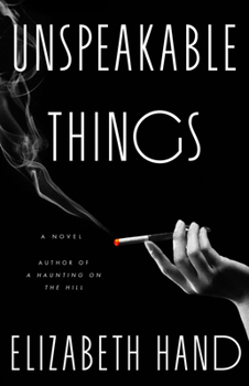 Hardcover Unspeakable Things Book