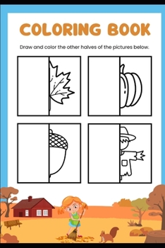 Paperback Coloring Book for Kids - vol. 2 Book