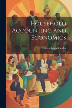 Paperback Household Accounting and Economics Book