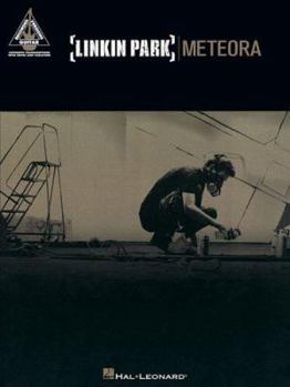 Paperback Linkin Park - Meteora Book