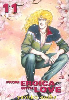 Paperback From Eroica with Love: Volume 11 Book