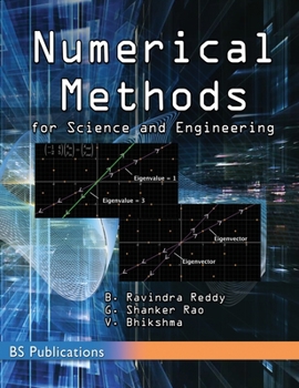 Hardcover Numerical Methods for Science and Engineering Book