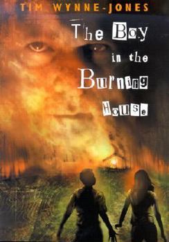 Hardcover The Boy in the Burning House Book