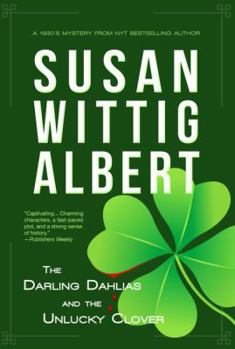 The Darling Dahlias and the Unlucky Clover