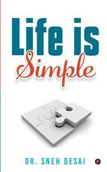 Paperback Life Is Simple Book