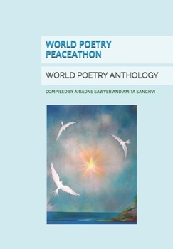 Paperback World Poetry Peaceathon: World Poetry Anthology Book