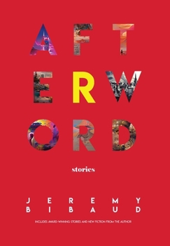 Hardcover Afterword Book