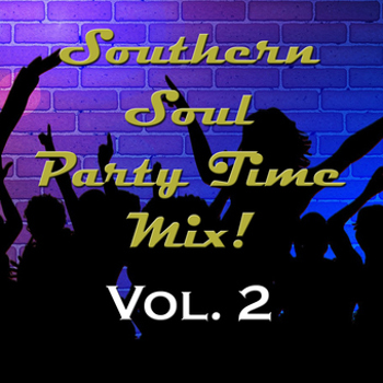 Music - CD Southern Soul Party Time Mix: Vol. 2 Book