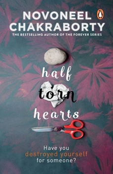 Paperback Half Torn Hearts Book