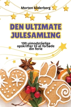 Paperback Den Ultimate Julesamling [Danish] Book