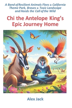 Chi the Antelope King's Epic Journey Home