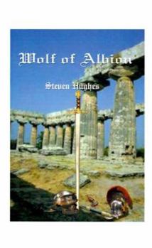 Paperback The Wolf of Albion Book