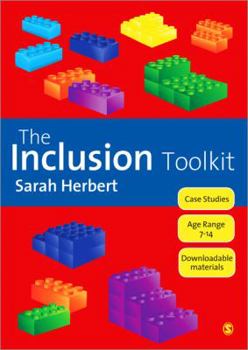 Paperback The Inclusion Toolkit Book