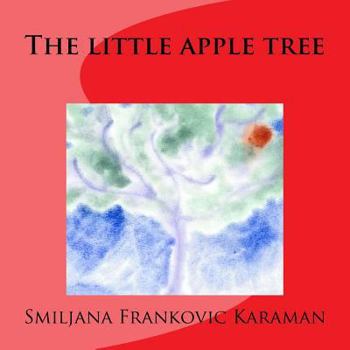 Paperback The little apple tree Book