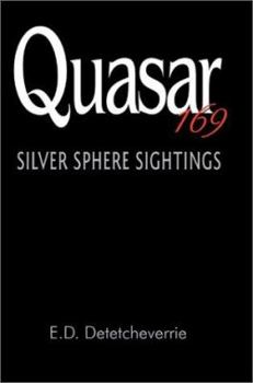 Paperback Quasar 169: Silver Sphere Sightings Book