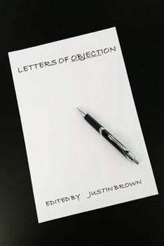 Paperback Letters of Objection: A Collection of Objective Letters Book