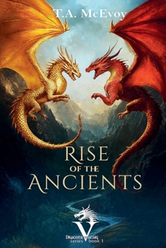 Paperback Rise of the Ancients Book