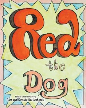 Paperback Red the Dog Book