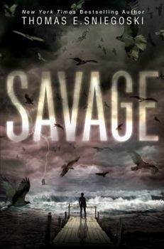 Hardcover Savage Book