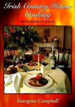 Paperback Irish Country House Cooking Book