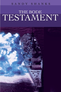 Paperback The Bode Testament Book