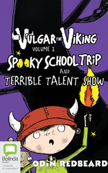 Audio CD Vulgar the Viking: Volume 2 Book