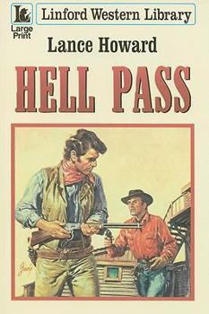 Paperback Hell Pass [Large Print] Book