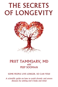 Paperback The Secrets of Longevity Book