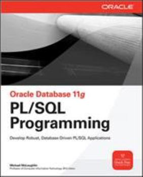 Paperback Oracle Database 11g PL/SQL Programming Book