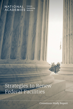 Paperback Strategies to Renew Federal Facilities Book