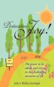 Paperback Destination: Joy! Book