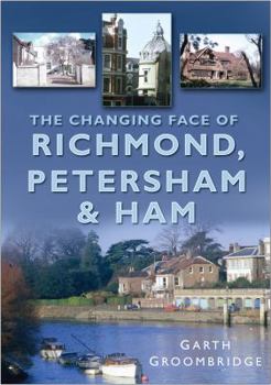 Paperback Richmond, Petersham & Ham Book